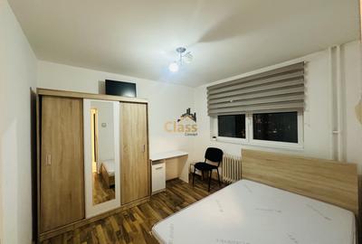 Apartament cu 3 camere decomandat, mobilat în Mănăștur