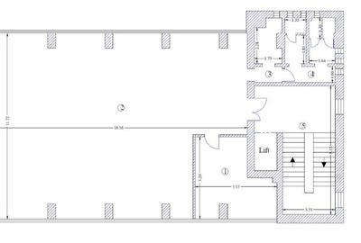 Spatiu de Birouri 240mp Baza 3, Comision 0% - 7