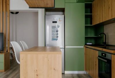 3 Camere 80mp Parcare Virtutii 22 Residence Grozavesti Lujerului - 41