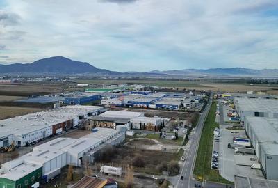 Teren intravilan Zona Industriala - Potential foarte ridicat - 11