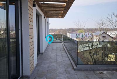 Apartament 3 camere penthouse | 2 terase | Străulești - 19