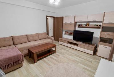 Apartament cu 2 camere decomandat, mobilat în Bucureștii Noi