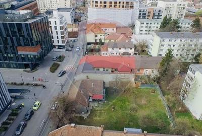 Teren de vanzare in zona Centrala - 7