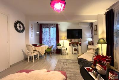 Apartament cu 3 camere, mobilat în Tomis Plus