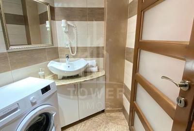 Studio de închiriat-Zona Centrala-1-3 luni - 8