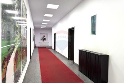 Spatiu birouri in vila | zona Stefan cel Mare | Barbu Vacarescu - 9