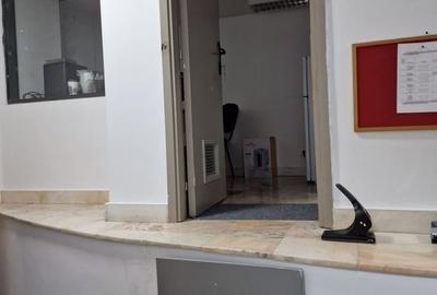 Zona Universitate Batistei mezanin 79 mp plus balcon 17 mp  pt birouri - 6