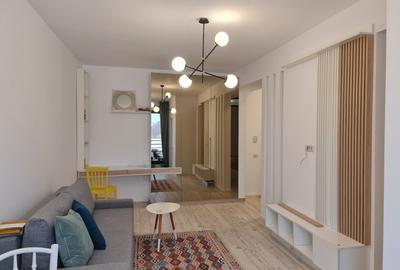 Apartament tip studio | Bucatarie inchisa | Complet mobilat - utilat | - 1