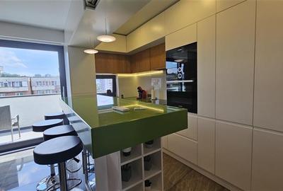 Penthouse LUX 3 camere 90mp, Centru, zona Platinia Ursus - 9