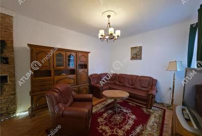 Apartament cu 2 camere si gradina la casa in zona Terezian in Sibiu - 4