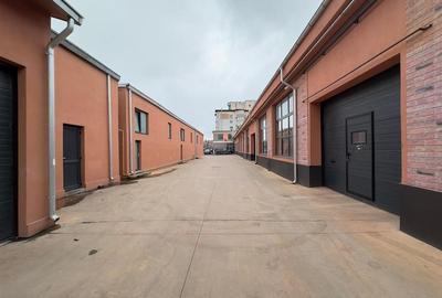 Depozit, productie, showroom, de la 64mp la 193mp, zona Romstal - 13
