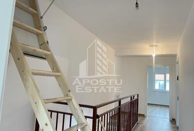 Duplex P+E, 4 camere, 2 locuri de parcare, in Sanandrei - 9