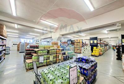 Hala industriala 1271 mp de închiriat- str Câmpul Liniștii -zona Uta - 20