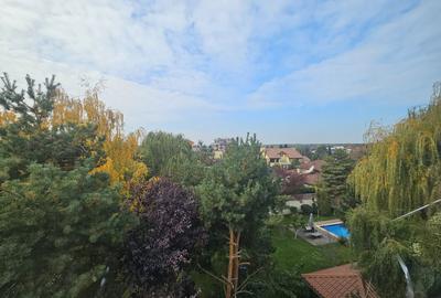 Penthouse  4 camere de vânzare | Iancu Nicolae | 130 mp + balcon - 18