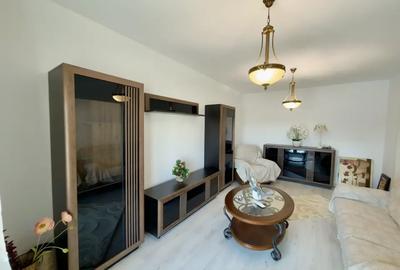 Apartament 2 camere 61mp utili / incalzire pardoseala / Metrou N.Teclu - 7