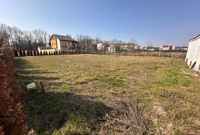 Teren intravilan de 450 mp, în Nord-Vest