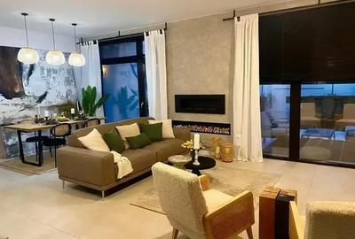 Casă cu 4 camere în Corbeanca