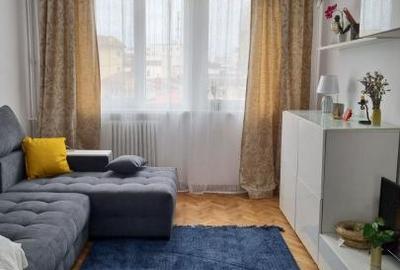 🙋 Gara 🔸 2 camere Confort 1 ~ 46m² ~ Mobilat Utilat Incadrat Vedere catre Parc - 2