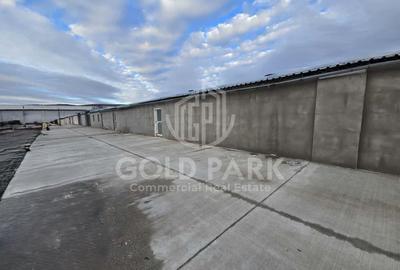 Hale Industriale - Floresti - Acces TIR - ISU - 200-300 mp/ Renovate - 9