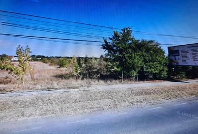 Corbeanca-Penny, acces din Sos. Unirii, S=676 mp, intravilan, utilitati, 149E/mp - 1