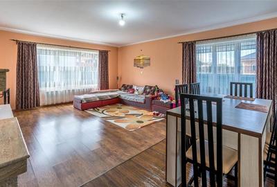 Casa individuala cu CF,170 mp utili,teren 1120 mp,Situata in Apahida! - 11