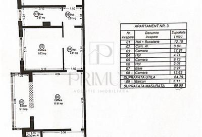 SPITAL JUDETEAN | 3 CAM | BALCON | PARTER | ANVELOPAT | CENTRALA | BOXA - 8