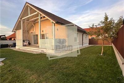 Casa individuala de Lux teren 650 mp Cristian - 3