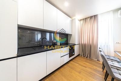 Apartament nou- 55mp- mutare 1 luna - 4