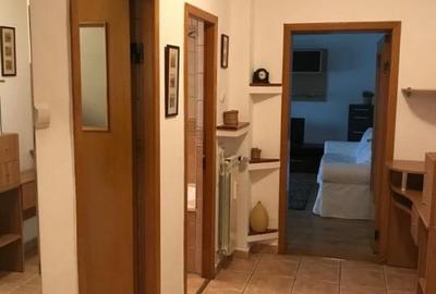 Unirii-Decebal-Rond Piata Alba Iulia,apartament 2 camere de inchiriat - 17