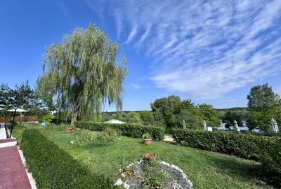 Hotel 20 camere Delta Dunarii 50 m deschidere teren 6000 mp acces auto - 60