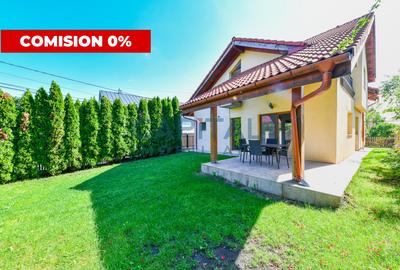 Casă individuală cu 4 camere în Zorilor