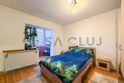 3 camere decomandate la 5 minute de Iulius Mall, Intre Lacuri - 1