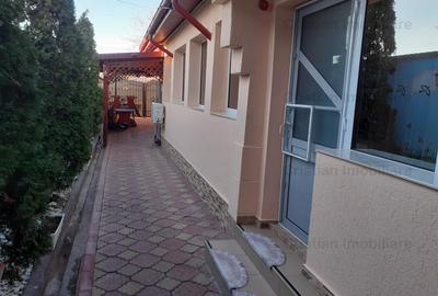 VILA 2018  P+M + SPATIU COM  Chercea 400mp utili , 256mp teren Mobilata - 2