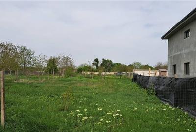 KM.5, EN-GROS TEREN 333 MP. DESCHIDERE 12.40 M, INTRAVILAN,INTRE VILE, UTILITATI - 4