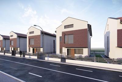 Case individuale si de tip duplex cu mansarda. Comision 0 - 4