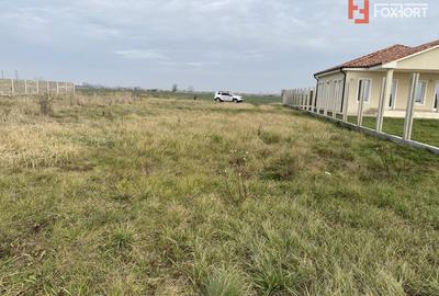 Teren Construcții intravilan de 687 mp, în Săcălaz