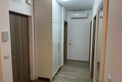 TORONTALULUI - 3 CAM - ETJ.1 -  BLOC NOU - 2 BAI - 2 BALCOANE - BOXA - LOC PARCA - 3