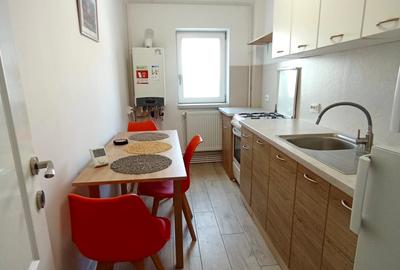 Apt 2 camere Gara-Billa, RENOVAT mobilat&utilat! Mutare imediata! - 8