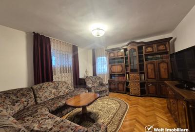 4 camere, Grigorescu, parter inalt, balcon - 5