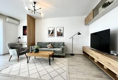 Apartament primitor, prima închiriere, cu parcare subterana, Aradulului-Iris - 1