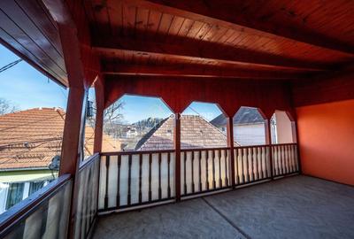 Vilă cu vedere panoramică și garaj, Sighișoara - Comision 0 - 11