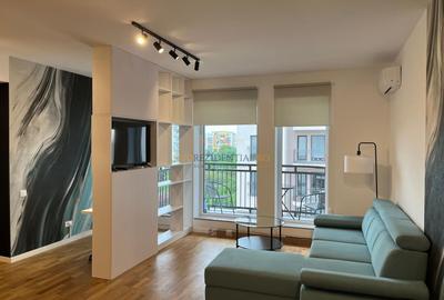 Apartament 2 camere, mobilat si utilat, metrou Constantin Brancoveanu - 1