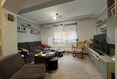 Casa individuala,3 camere, 2 bai, acces auto, garaj,teren 3182 mp - 3