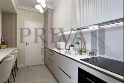 Apartament de lux, 2 camere, complet mobilat, parcare. British School - 10