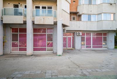 ✅FALEZA NORD – 192,48 MP UTILI, IDEAL MAGAZIN, BIROURI, CABINETE MEDICALE! - 1