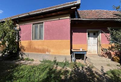 Casă individuală cu 3 camere în Vidrasău