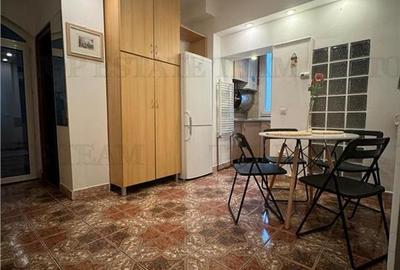 Apartament 2 camere | 61 mp utili + pivnita | Parter | Grozavesti | 550 euro/lun - 4