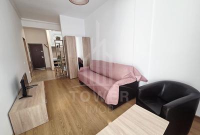 Prima închiriere | Apartament modern cu parcare subterană – Doamna Stanca - 1
