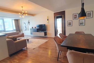 Inchiriere Apartament 3 Camere/ Bloc cu Piscina Iancu Nicolae - 12