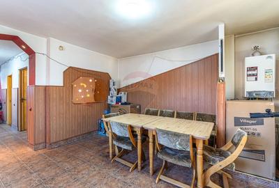 Proprietate mixtă Brașov | Spațiu comercial + locuință | 0% - 26